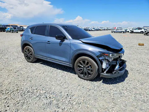 2024 Mazda CX-5 VIN JM3KFBCLXR0522518 фото 4