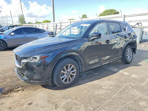 2024 MAZDA CX-5 VIN JM3KFBBMXR0355720 фото 1