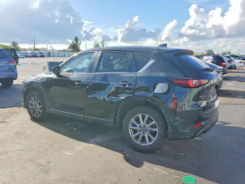 2024 MAZDA CX-5 VIN JM3KFBBMXR0355720 фото 2