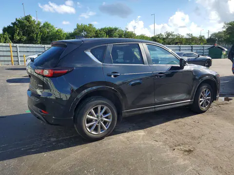 2024 MAZDA CX-5 VIN JM3KFBBMXR0355720 фото 3