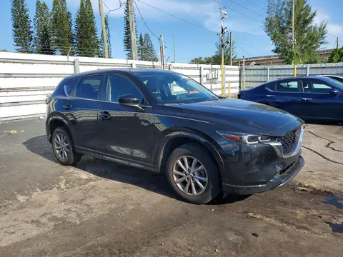 2024 MAZDA CX-5 VIN JM3KFBBMXR0355720 фото 4
