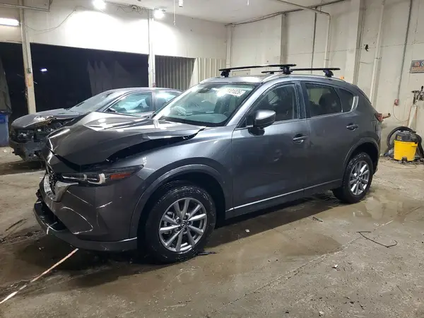 JM3KFBCL7R0515705 — 2024 Mazda CX-5, Задняя часть (Rear End), фото до ремонта