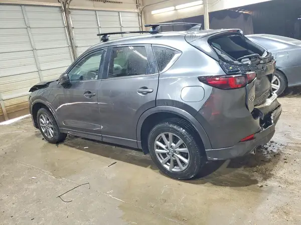JM3KFBCL7R0515705 — 2024 Mazda CX-5, фото 2 с аукциона Copart, Задняя часть