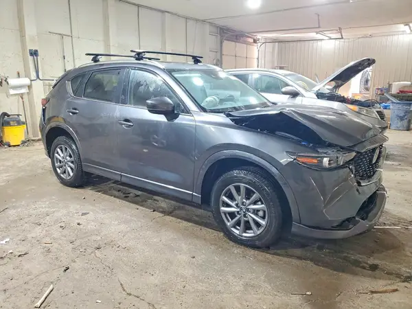 JM3KFBCL7R0515705 — 2024 Mazda CX-5, фото 4 с аукциона Copart, Задняя часть