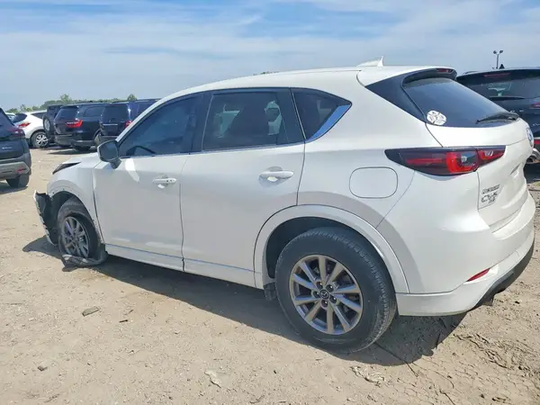 2024 MAZDA CX-5 VIN JM3KFBCL3R0489832 фото 2