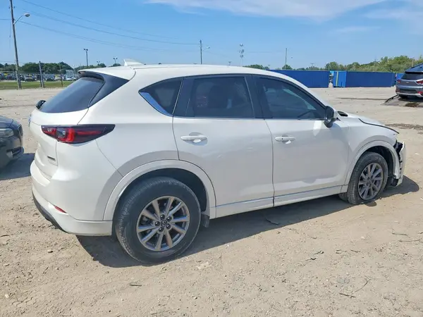 2024 MAZDA CX-5 VIN JM3KFBCL3R0489832 фото 3