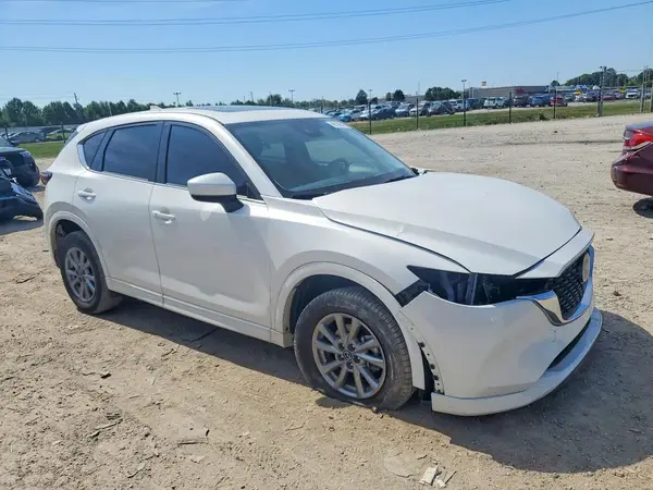 2024 MAZDA CX-5 VIN JM3KFBCL3R0489832 фото 4