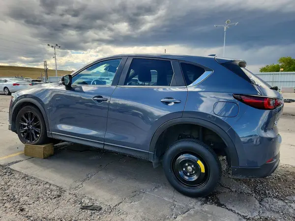 JM3KFBCL1R0498951 — 2024 Mazda CX-5, фото 2 с аукциона Copart, Передняя часть