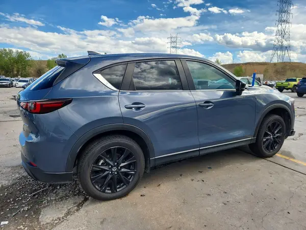 JM3KFBCL1R0498951 — 2024 Mazda CX-5, фото 3 с аукциона Copart, Передняя часть