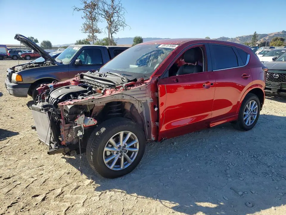 2024 Mazda CX-5 VIN JM3KFBBL8R0409216 фото 1