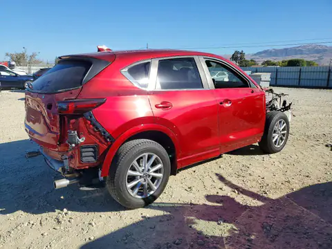 2024 Mazda CX-5 VIN JM3KFBBL8R0409216 фото 3