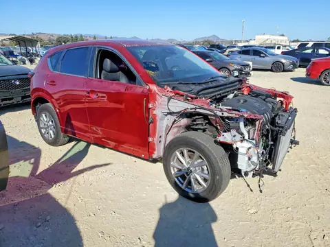 2024 Mazda CX-5 VIN JM3KFBBL8R0409216 фото 4