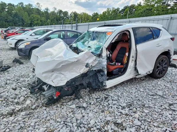 JM3KFBAY9R0350285 — 2024 Mazda CX-5, Повреждения со всех сторон (All Over), фото до ремонта
