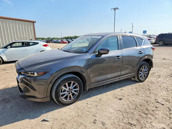 JM3KFBCL7R0482589 — 2024 Mazda CX-5, Задняя часть (Rear End), фото до ремонта