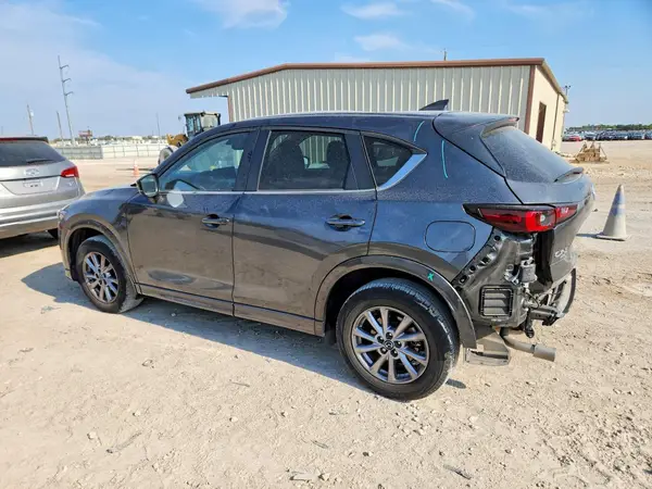 JM3KFBCL7R0482589 — 2024 Mazda CX-5, фото 2 с аукциона Copart, Задняя часть