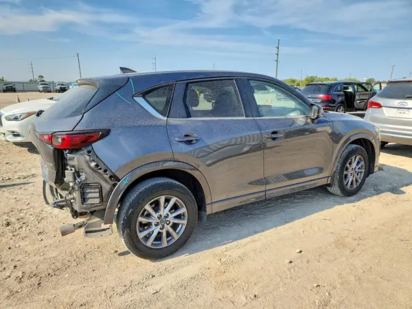 JM3KFBCL7R0482589 — 2024 Mazda CX-5, фото 3 с аукциона Copart, Задняя часть