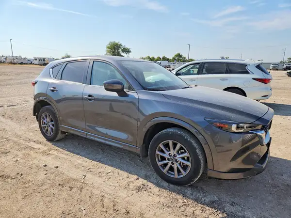 JM3KFBCL7R0482589 — 2024 Mazda CX-5, фото 4 с аукциона Copart, Задняя часть