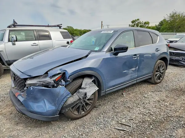 JM3KFBCL4R0523521 — 2024 Mazda CX-5, Передняя часть (Front End), фото до ремонта