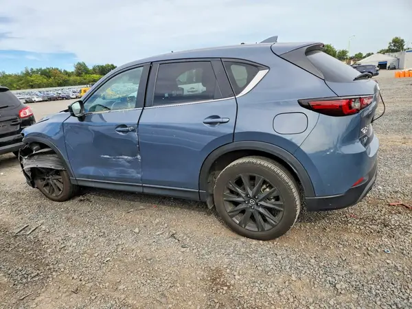 JM3KFBCL4R0523521 — 2024 Mazda CX-5, фото 2 с аукциона Copart, Передняя часть