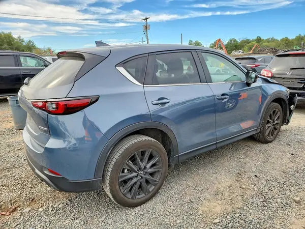 JM3KFBCL4R0523521 — 2024 Mazda CX-5, фото 3 с аукциона Copart, Передняя часть