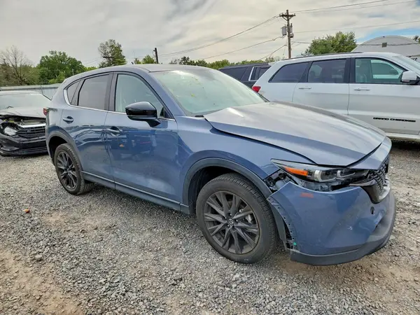 JM3KFBCL4R0523521 — 2024 Mazda CX-5, фото 4 с аукциона Copart, Передняя часть