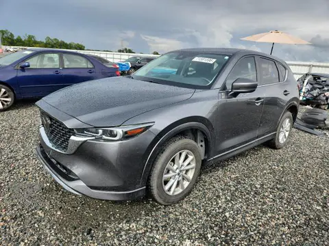 JM3KFBCM1R0370721 — 2024 Mazda CX-5, Задняя часть (Rear End), фото до ремонта