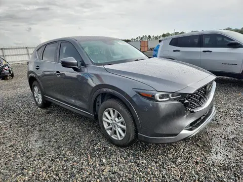 2024 MAZDA CX-5 VIN JM3KFBCM1R0370721 фото 4