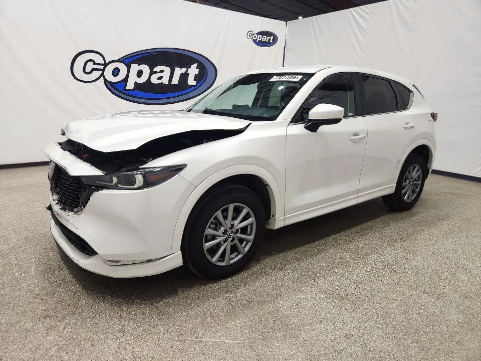 2024 Mazda CX-5 VIN JM3KFBBL5R0407973 фото 1