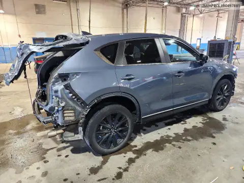 JM3KFBCL1R0497881 — 2024 Mazda CX-5, фото 3 с аукциона Copart 19.10.2026, Задняя часть