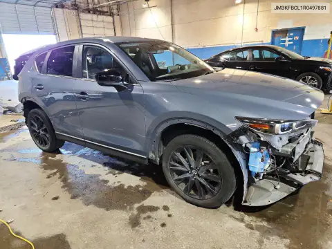 JM3KFBCL1R0497881 — 2024 Mazda CX-5, фото 4 с аукциона Copart 19.10.2026, Задняя часть