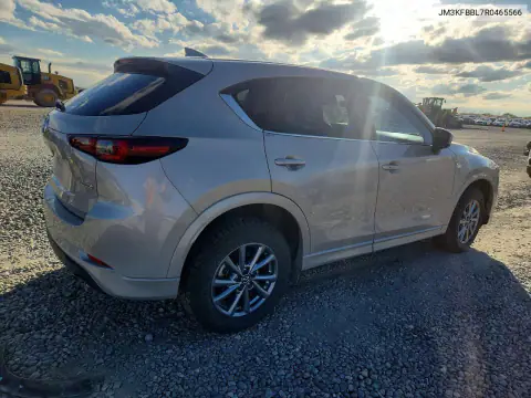 2024 Mazda Cx-5 Select VIN JM3KFBBL7R0465566 фото 3