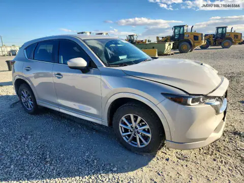 2024 Mazda Cx-5 Select VIN JM3KFBBL7R0465566 фото 4