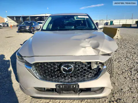 2024 Mazda Cx-5 Select VIN JM3KFBBL7R0465566 фото 5