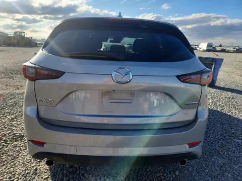 2024 Mazda Cx-5 Select VIN JM3KFBBL7R0465566 фото 6
