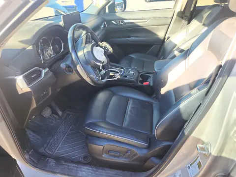 2024 Mazda Cx-5 Select VIN JM3KFBBL7R0465566 фото 7