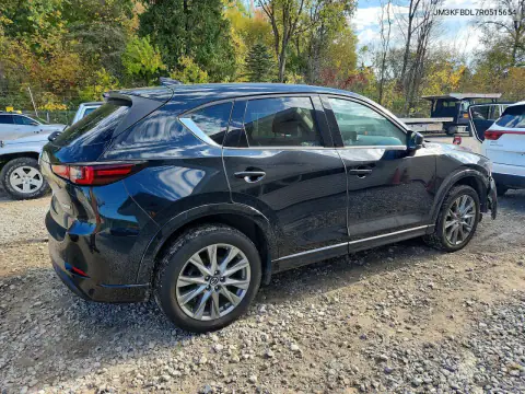 2024 Mazda Cx-5 Premium VIN JM3KFBDL7R0515654 фото 3