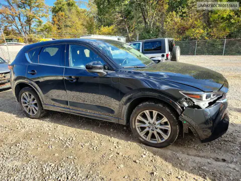 2024 Mazda Cx-5 Premium VIN JM3KFBDL7R0515654 фото 4