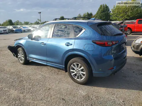 2024 Mazda Cx-5 Select VIN JM3KFBBM2R0371376 фото 2
