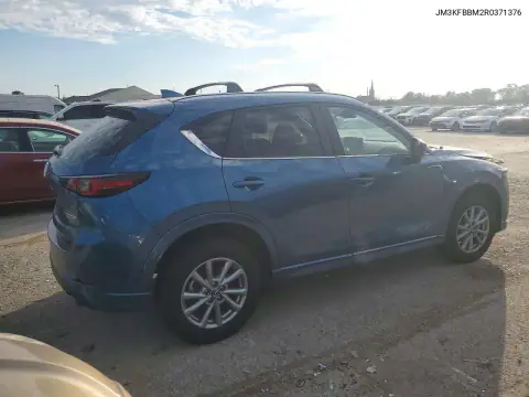 2024 Mazda Cx-5 Select VIN JM3KFBBM2R0371376 фото 3