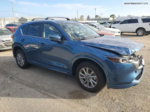 2024 Mazda Cx-5 Select VIN JM3KFBBM2R0371376 фото 4