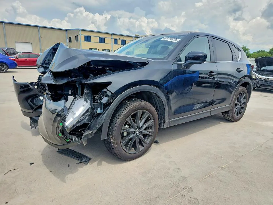 2025 MAZDA CX-5 VIN JM3KFBCM0S0782845 фото 1