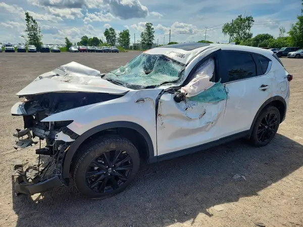 JM3KFBCM7S0738597 — 2025 Mazda CX-5, Повреждения со всех сторон (All Over), фото до ремонта