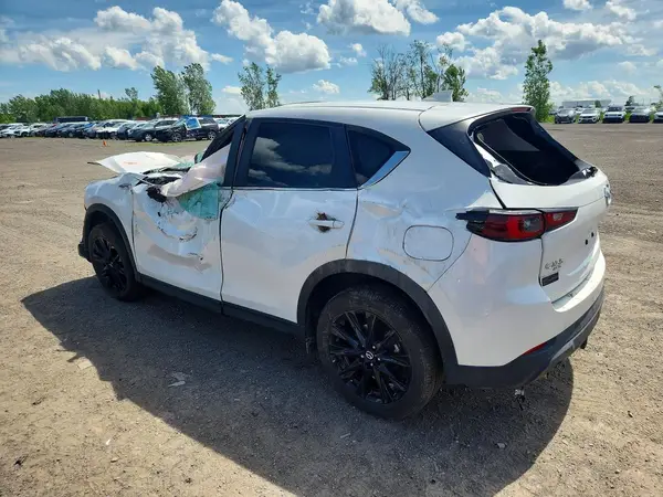 2025 MAZDA CX-5 VIN JM3KFBCM7S0738597 фото 2