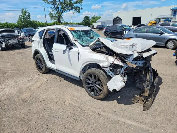 2025 MAZDA CX-5 VIN JM3KFBCM7S0738597 фото 4