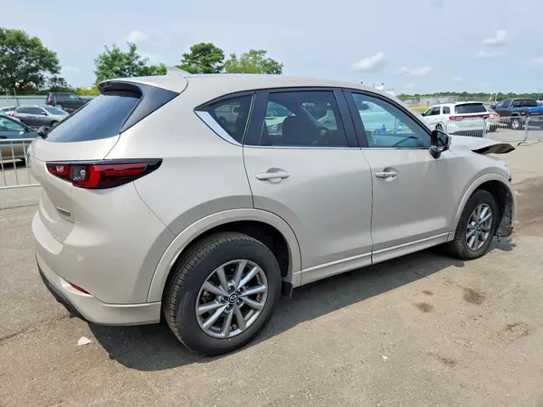 JM3KFBCL0S0678637 — 2025 Mazda CX-5, фото 3 с аукциона Copart 30.09.2026, Передняя часть