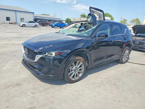 JM3KFBEM1S0579394 — 2025 Mazda CX-5, Крыша (Top/Roof), фото до ремонта
