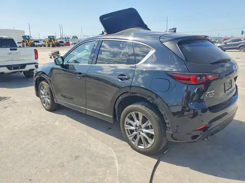 JM3KFBEM1S0579394 — 2025 Mazda CX-5, фото 2 с аукциона Copart 30.09.2026, Крыша