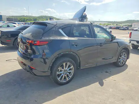 JM3KFBEM1S0579394 — 2025 Mazda CX-5, фото 3 с аукциона Copart 30.09.2026, Крыша