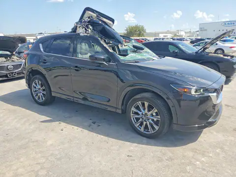 JM3KFBEM1S0579394 — 2025 Mazda CX-5, фото 4 с аукциона Copart 30.09.2026, Крыша