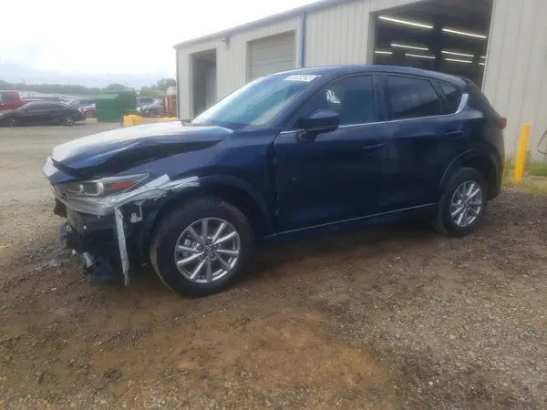 JM3KFBBL0S0598093 — 2025 Mazda CX-5, Передняя часть (Front End), фото до ремонта